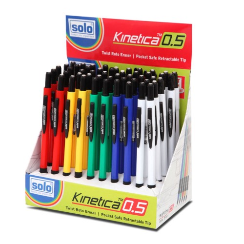 Kinetica Pencil 0.5, Pack of 50 pcs. (PP155)